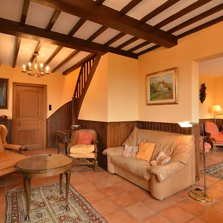 Spacious Holiday In Ardennes With Garden *