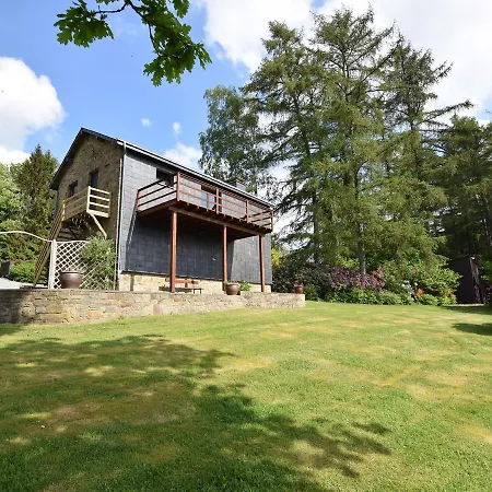 Spacious Holiday In Ardennes With Garden * Herbeumont