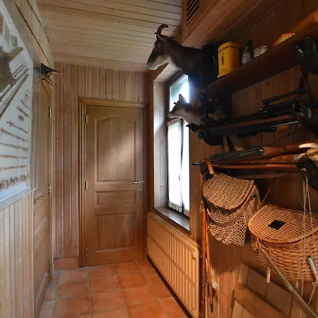 Spacious Holiday In Ardennes With Garden Holiday home Herbeumont