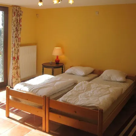 Holiday home Spacious Holiday In Ardennes With Garden