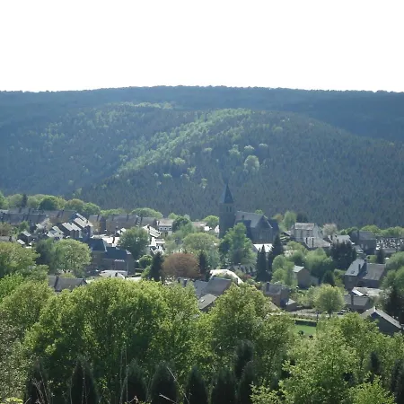 Spacious Holiday In Ardennes With Garden Holiday home
