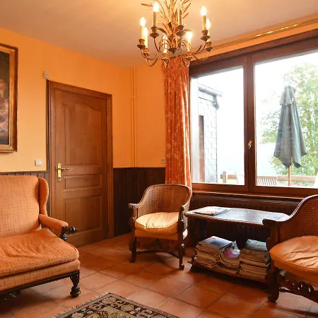Spacious Holiday In Ardennes With Garden *