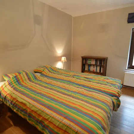 Holiday home Spacious Holiday In Ardennes With Garden *
