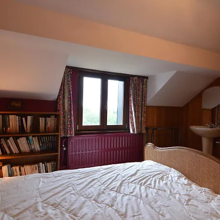 Spacious Holiday In Ardennes With Garden *