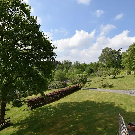Spacious Holiday In Ardennes With Garden