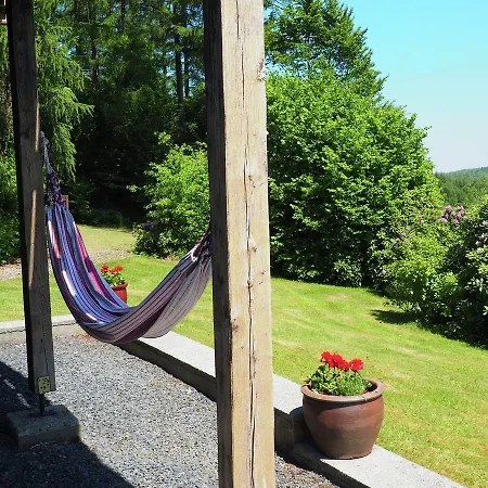 Spacious Holiday In Ardennes With Garden *