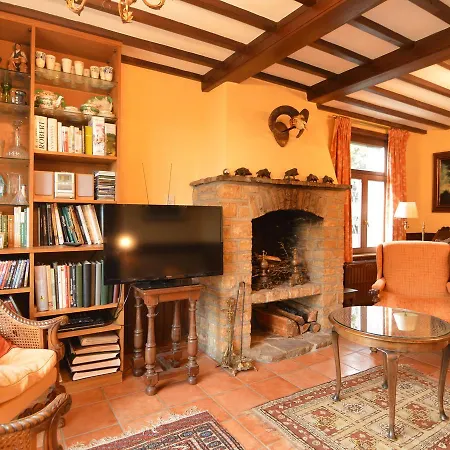 Spacious Holiday In Ardennes With Garden