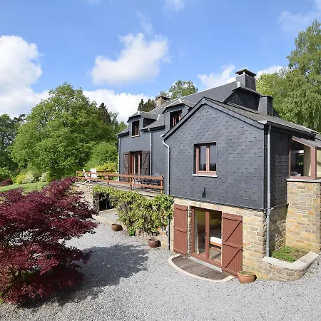 Holiday home Spacious Holiday In Ardennes With Garden